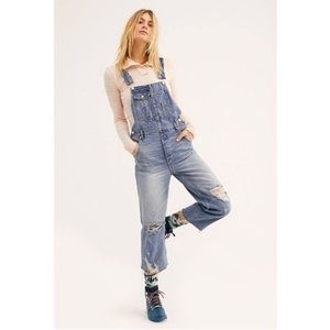 Free People Overalls